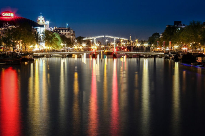 Top 25 Travel Destinations 2016 - Amsterdam, The Netherlands 03.