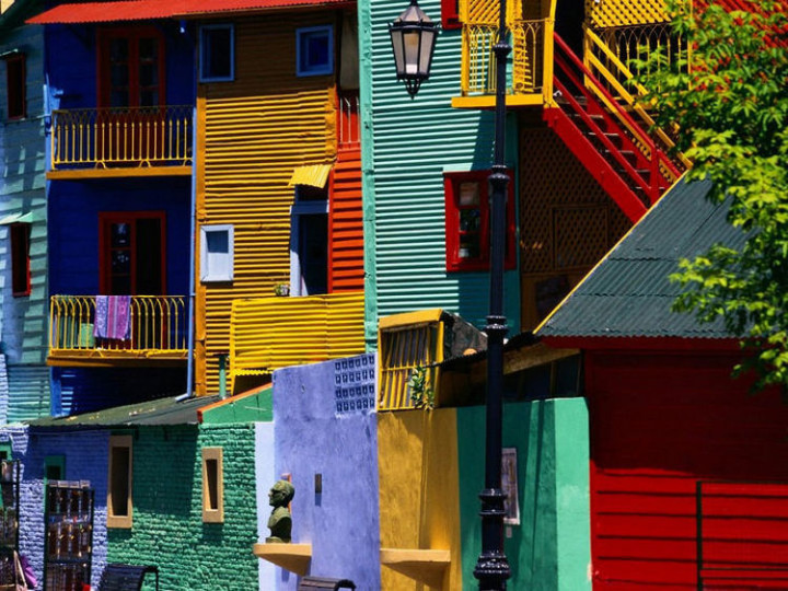 Top 25 Travel Destinations 2016 - Buenos Aires, Argentina 02.