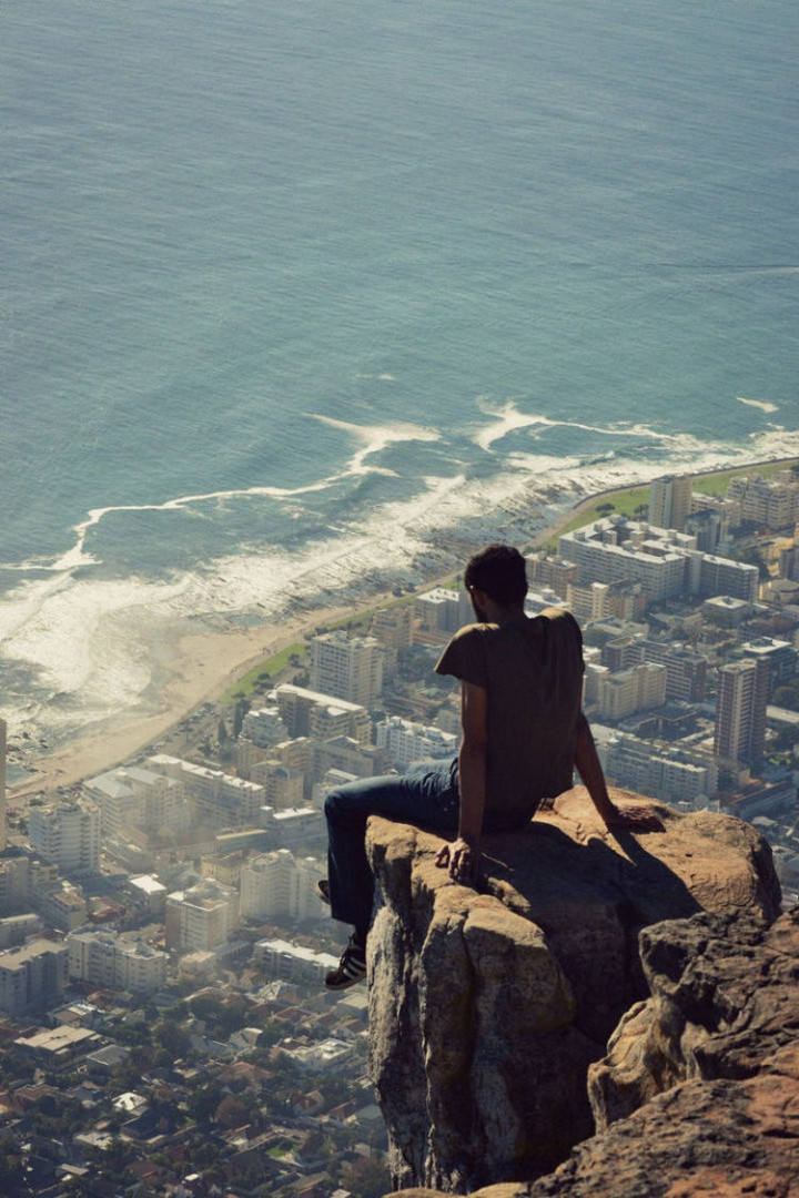 Top 25 Travel Destinations 2016 - Cape Town, South Africa 02.