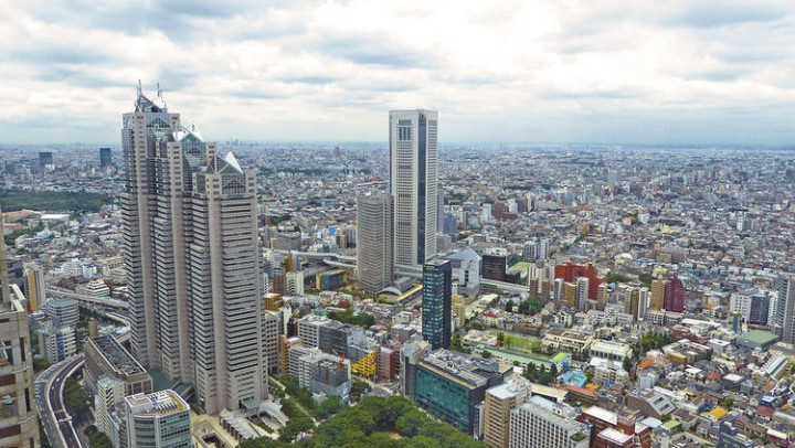 Top 25 Travel Destinations 2016 - Tokyo, Japan 02.