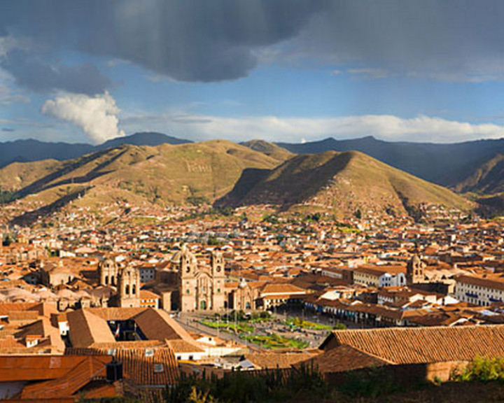 Top 25 Travel Destinations 2016 - Cusco, Peru.