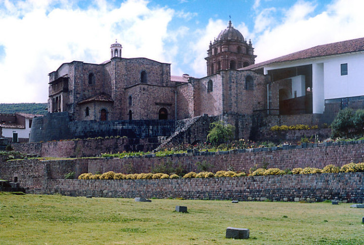 Top 25 Travel Destinations 2016 - Cusco, Peru.
