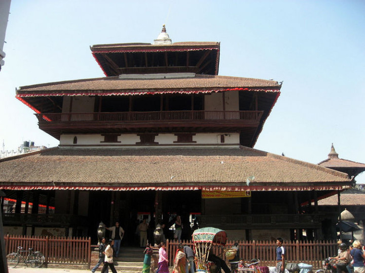 Top 25 Travel Destinations 2016 - Kathmandu, Nepal 02.