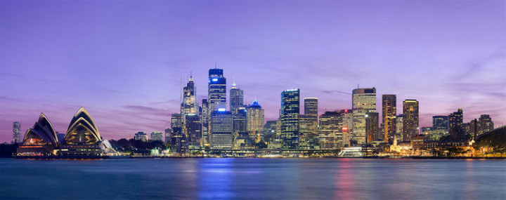 Top 25 Travel Destinations 2016 - Sydney, Australia.