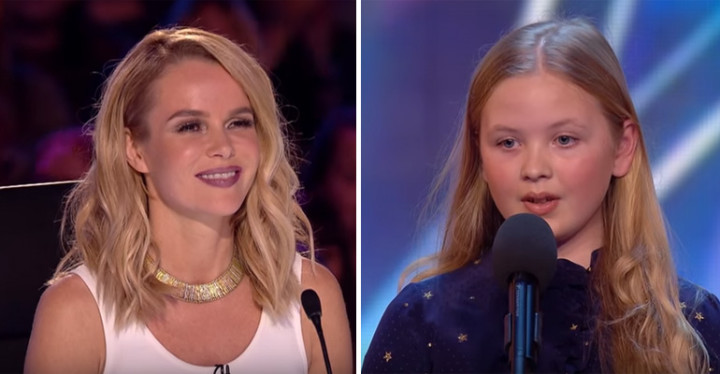 Beau Dermott Performs Cover of Defying Gravity from Wicked on Britain's Got Talent 2016.