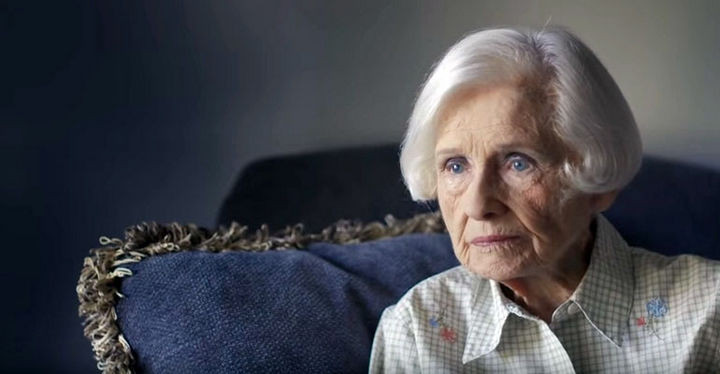 Meet Evelyn. She is 98 years old and lives at an independent living community. Some people thought she was too old to drive and took away her license.