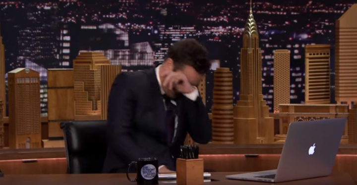 Jimmy Fallon Recalls Time He Played Ping-Pong with Prince.