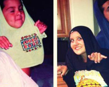 11 Then and Now Photos That Will Have You Laughing. #3 Is Too Cute!