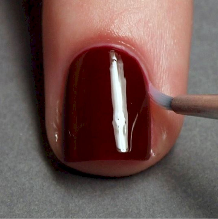 13 Nail Hacks for Salon-Quality Manicures - Easily clean up a polish job.