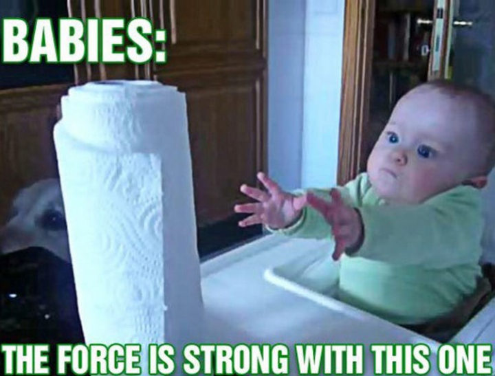 23 Funny Baby Memes That Are Adorably Cute And Clever