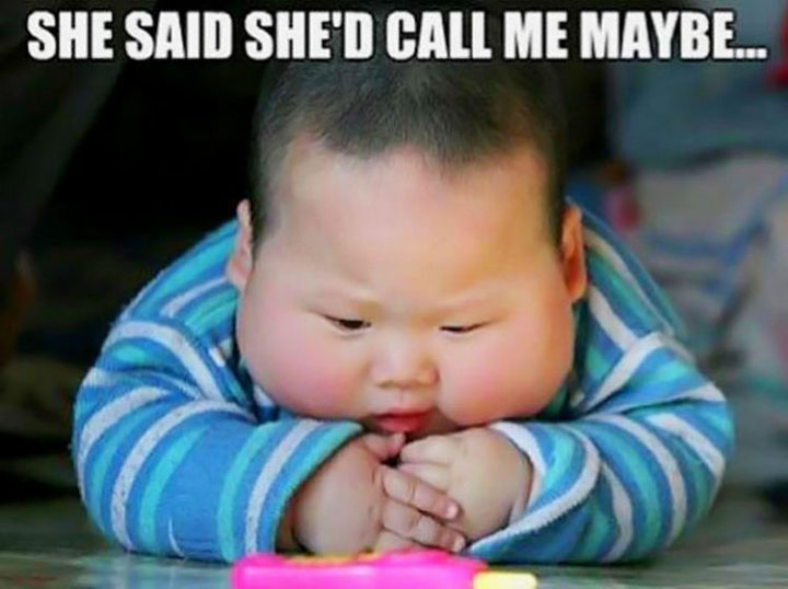 23 Funny Baby Memes That Are Adorably Cute And Clever