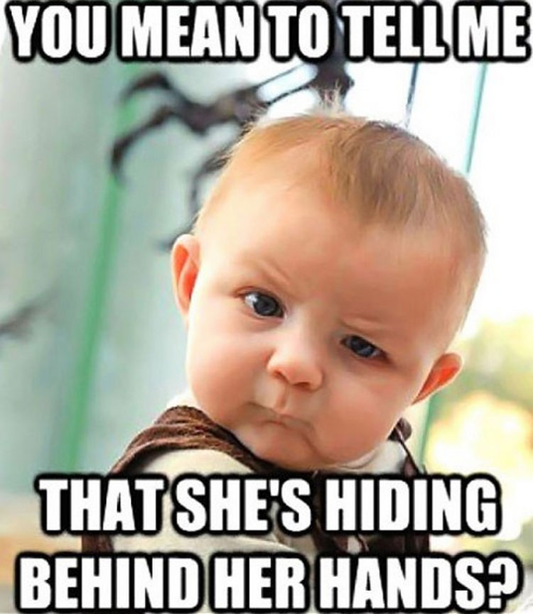 23 Funny Baby Memes That Are Adorably Cute and Clever