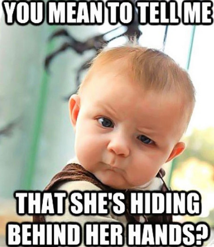 23 Funny Baby Memes That Are Adorably Cute And Clever