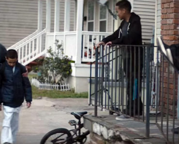 His Son Always Gets Bullied by the Neighborhood Kids. Watch What His Dad Does…