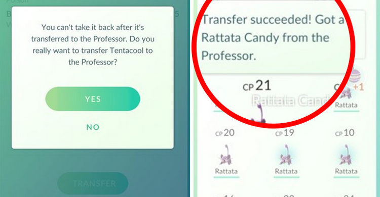 19 Things Every New Pokemon Go Player Should Know 04