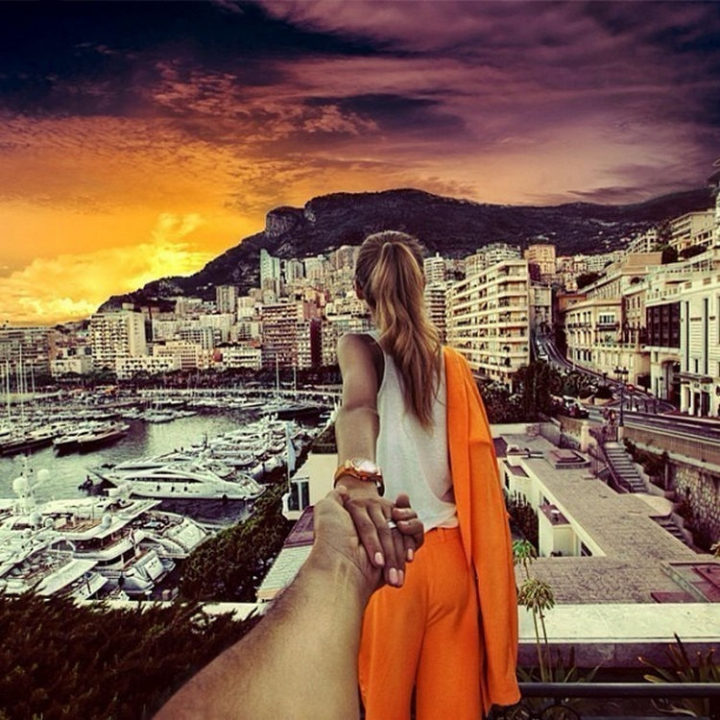 Follow Me To Monaco.