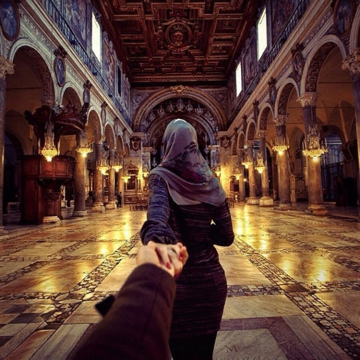 Follow Me To The Basilica of Santa Maria in Ara Coeli, Rome, Italy.