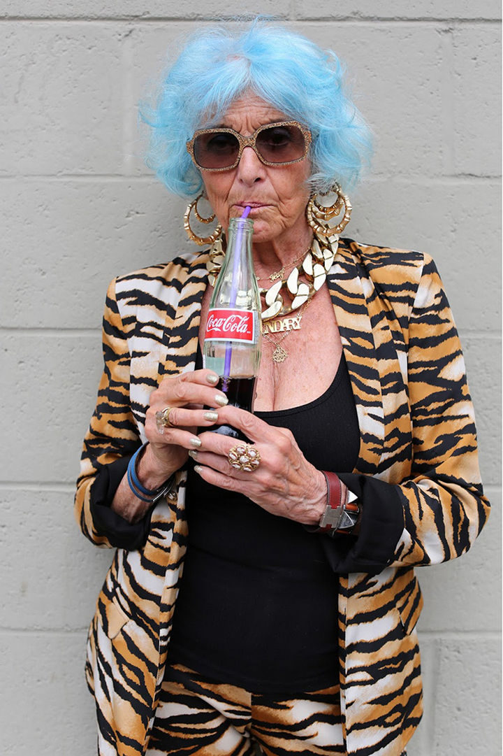 Advanced Style - Photographer Ari Seth Cohen has created a collection of photos of stylish older adults.