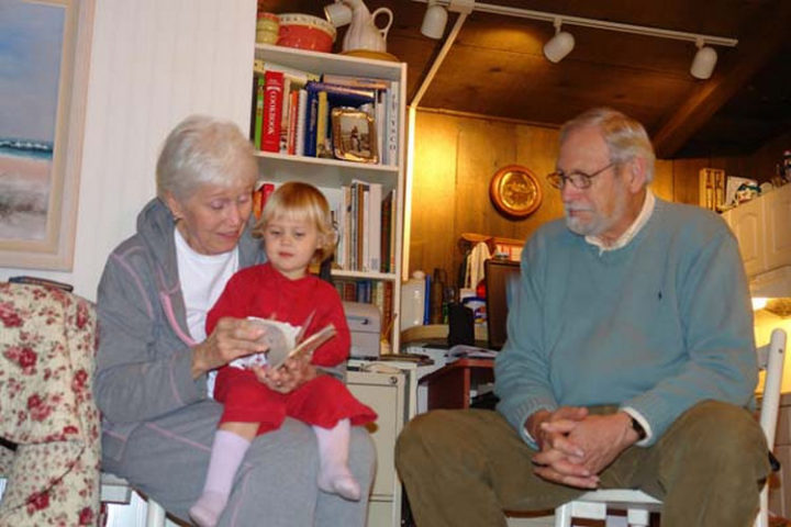 40 Things You’ll Regret When You’re Old - Not spending more time with your grandparents.