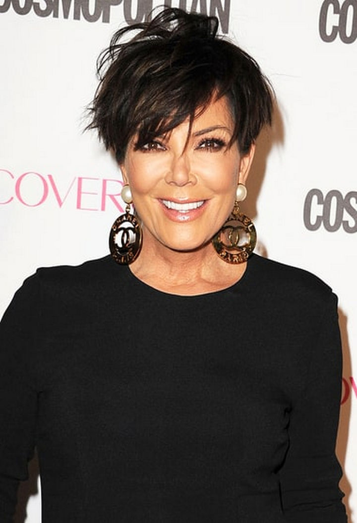 Kris Jenner and her family rose to fame in 'Keeping Up with the Kardashians' and she takes care of her family.