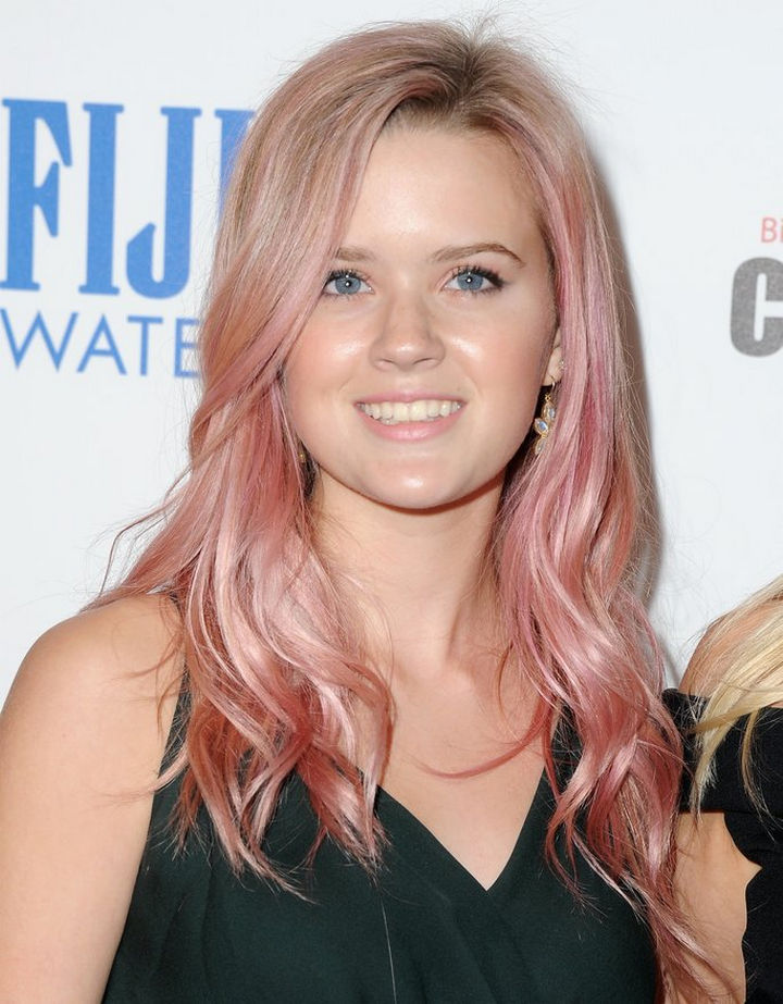Daughter Ava Phillippe is a spitting image of her famous mother and she'll be successful at everything she does.