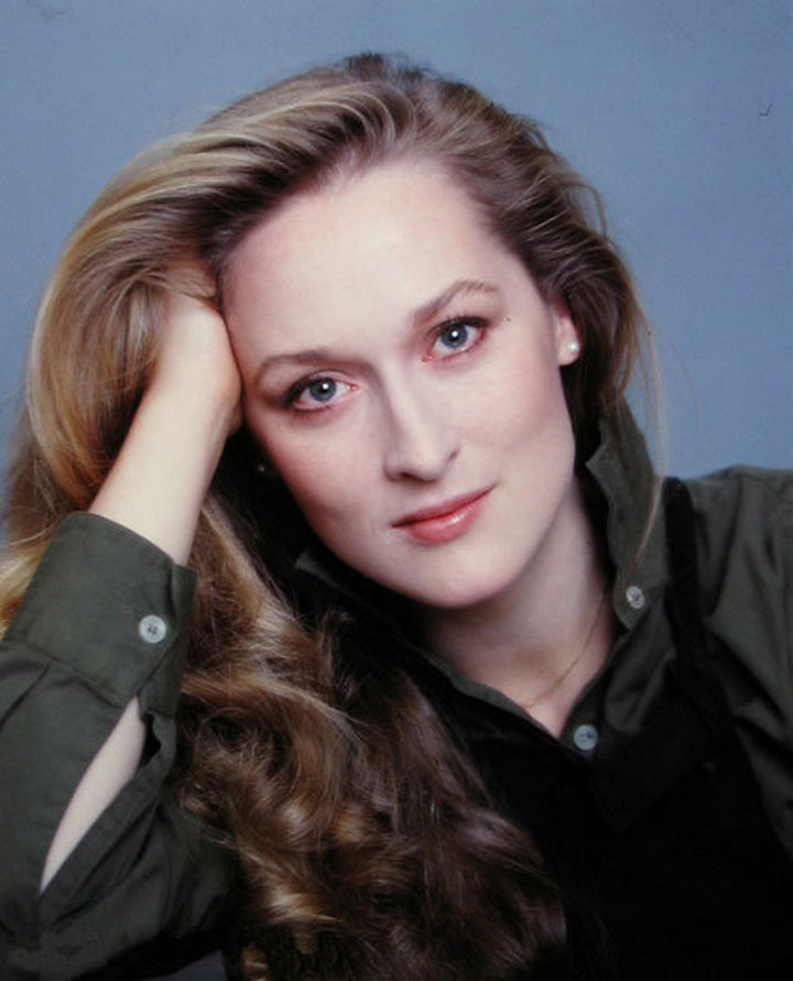 Meryl Streep probably has a room in her house to store all of her Oscars. She is one of the most talented actresses ever and deserves all of her success.