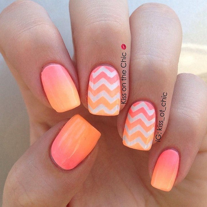 19 Gorgeous Ombre Nails That Bring Gradients to a Whole New Level