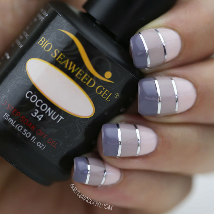 ombre overlay nails ombre overlay nails