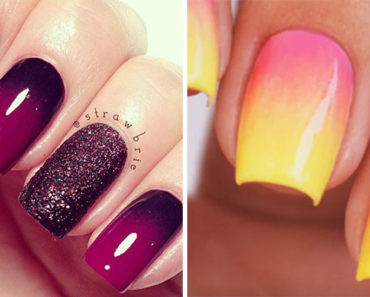 19 Gorgeous Ombre Nails That Bring Gradients to a Whole New Level