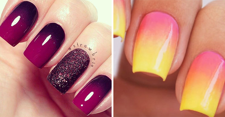 19 Gorgeous Ombre Nails That Bring Gradients To A Whole New