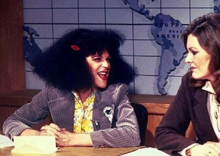 34 Things If You Grew Up in the 60s or 70s - It was a treat when your parents let you up late to watch Saturday Night Live's Weekend Update with Roseanne Rosannadanna and Jane Curtain.