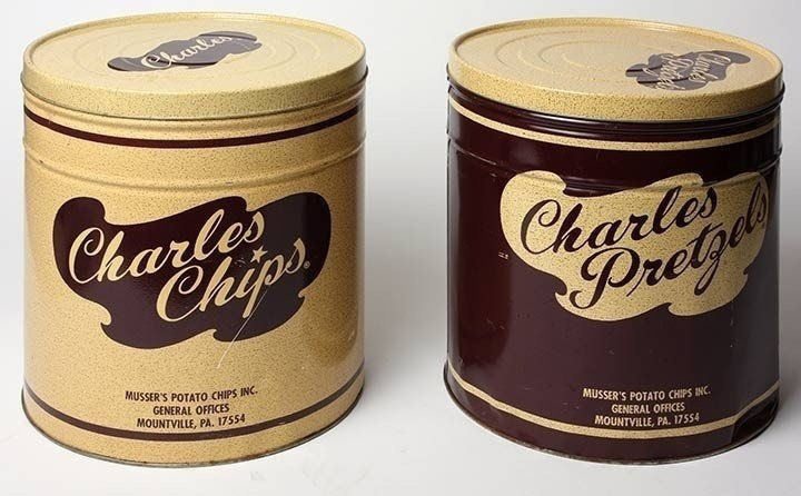 34 Things If You Grew Up in the 60s or 70s - Pretzels and potato chips were delivered to your door in large tin cans.