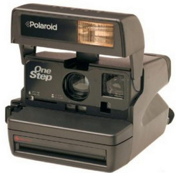34 Choses Si vous avez grandi dans les années 60 ou 70 - Vous l'avez secoué comme une photo Polaroid avec l'un de ces trucs.