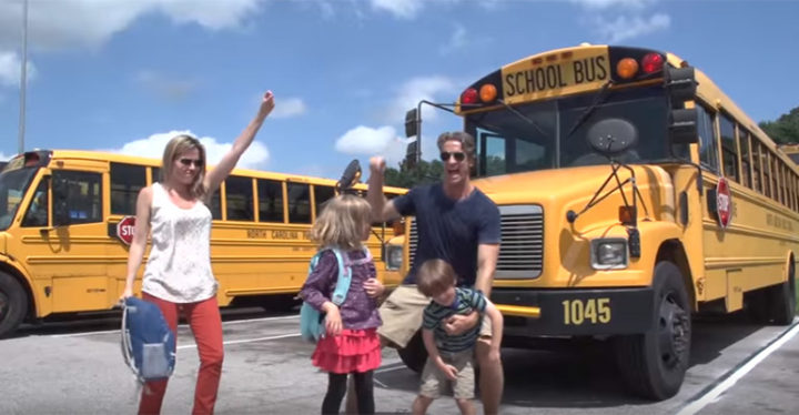 This "Baby Got Class" Parody by The Holderness Family is Hilarious!