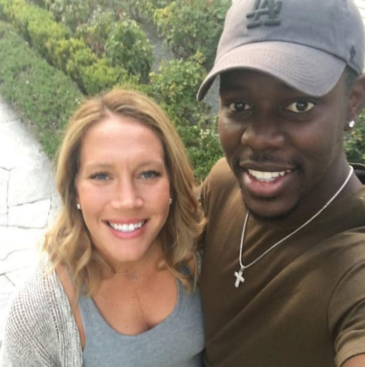 Her husband Jrue Holiday is an NBA star and plays for the New Orleans Pelicans.