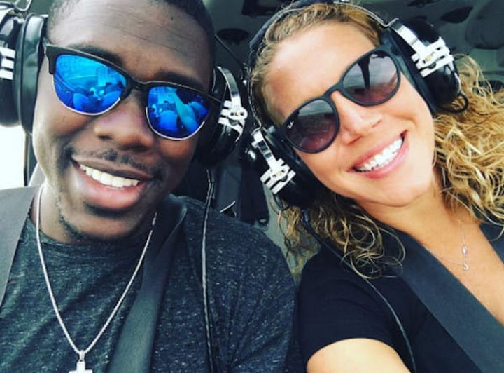 On September 4, 2016, Jrue announced that he was leaving the team to take care of his wife Lauren.