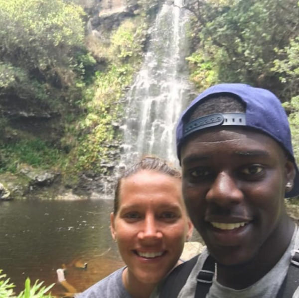 Jrue Holiday Learns His Pregnant Wife, Lauren Holiday Has ...