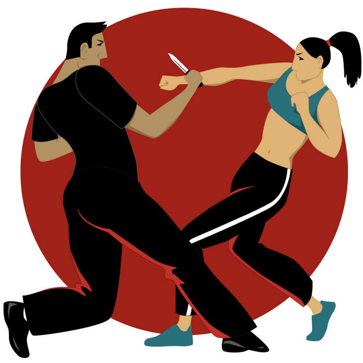 17 Self-Defense Tips - Nothing makes you feel safer than a self-defense course.