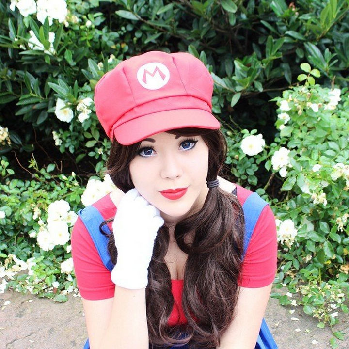 23 Costumes de Super Mario et Luigi - Super cosplay de costumes de Super Mario.
