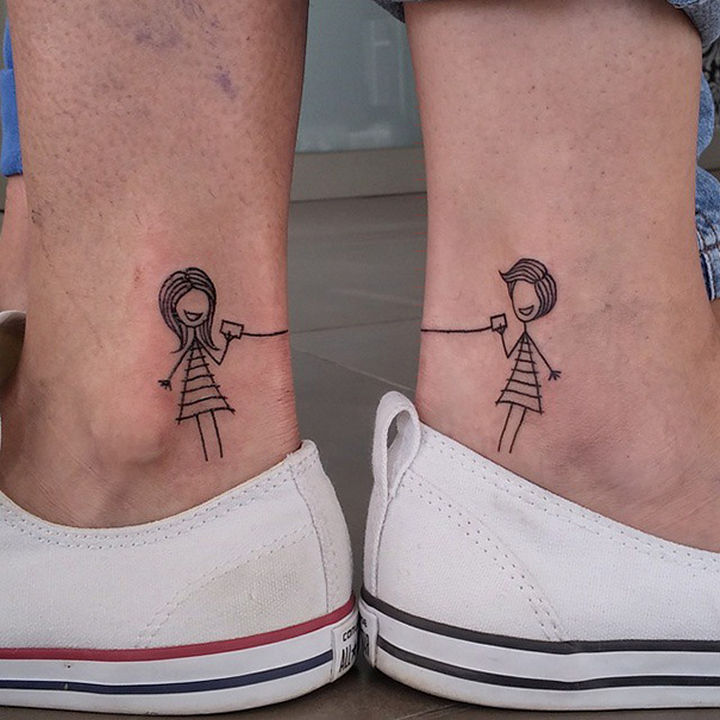 28 Sister Tattoos - Call me!