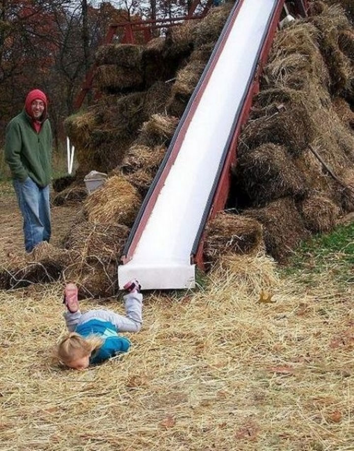 30 Reasons Why Kids Are the Worst - They do dumb things like this.