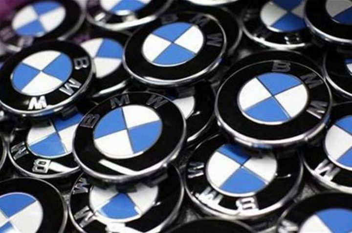 33 Famous Company Logo With Hidden Messages - BMW logo hidden meaning.