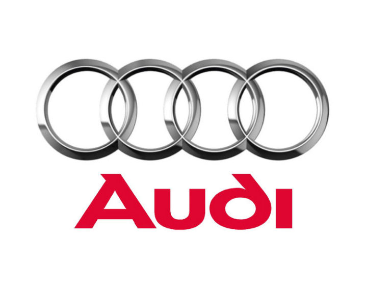 33 Famous Company Logo With Hidden Messages - Audi logo hidden meaning.