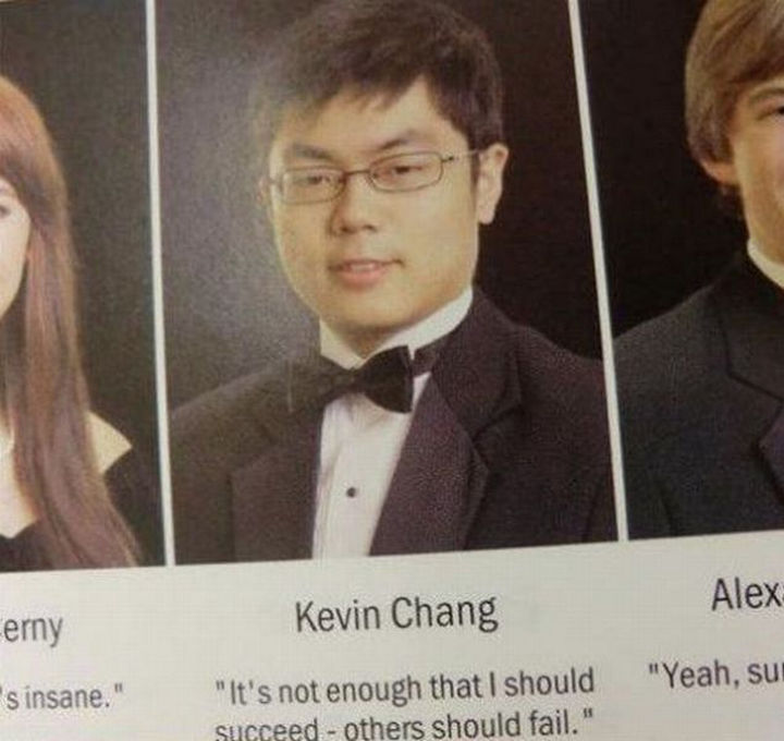 19 Hilariously Honest People - Didn't we all think this way in high school?