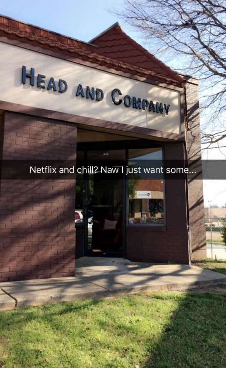 19 Hilariously Honest People - Just throwing it out there...