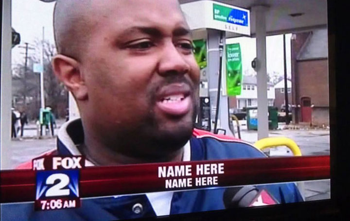 25 People Who Simply Had One Job - Insert name here.