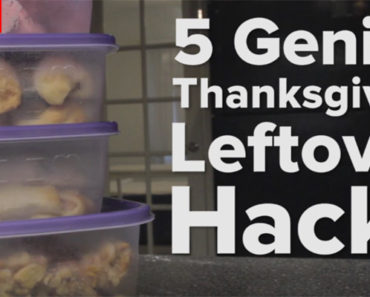 5 Genius Recipes to Make From Thanksgiving Leftovers