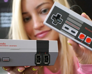 Video Game Players Get to Relive Their Childhood With Nintendo’s NES Classic Edition