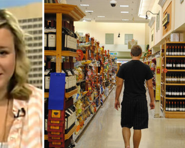 He Stole Her Wallet While Grocery Shopping. When She Confronts Him, He Breaks Down in Tears…