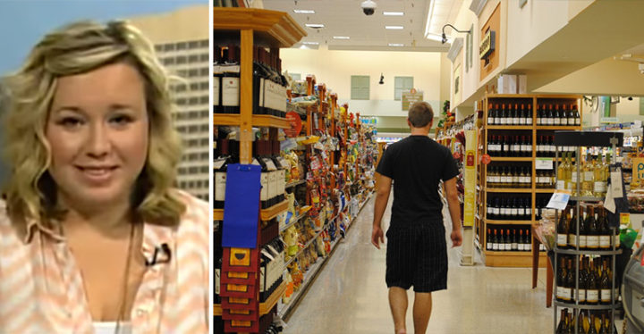 Woman Pays for Groceries of Man That Stole Her Wallet.